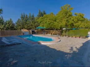 Villa Miriam, Arriate